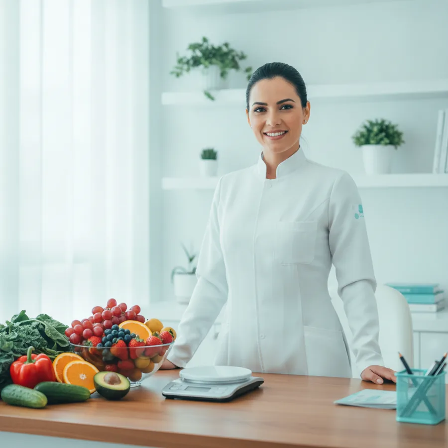 Nutricionistas