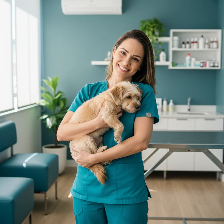 Veterinários